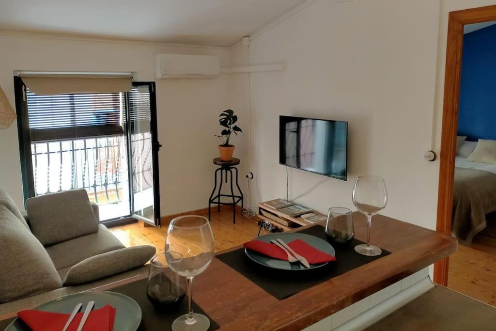 Bonito Y Centrico Apartamento Casco Antiguo Таррагона Экстерьер фото