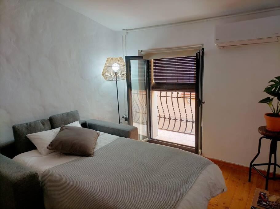 Bonito Y Centrico Apartamento Casco Antiguo Таррагона Экстерьер фото