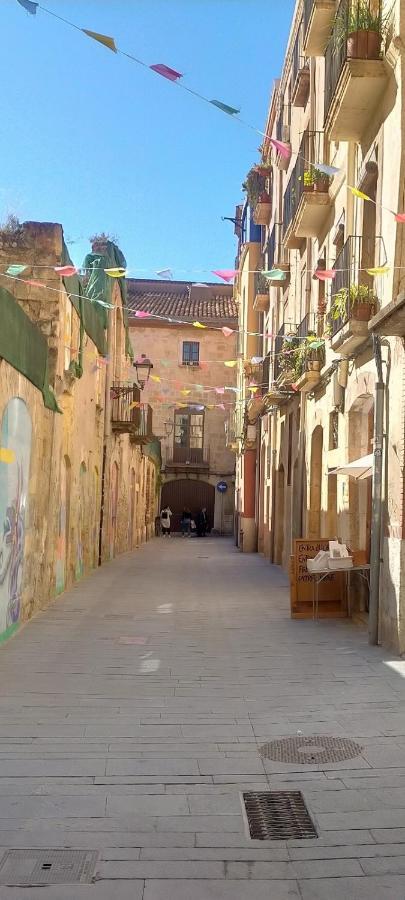 Bonito Y Centrico Apartamento Casco Antiguo Таррагона Экстерьер фото